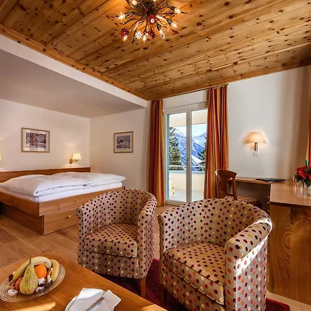 Hotel Pratschli 4*