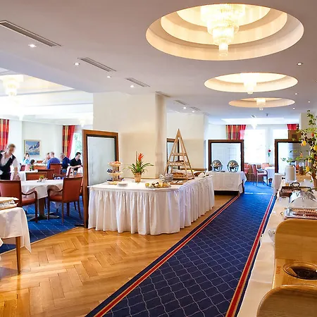 Pratschli Otel Arosa