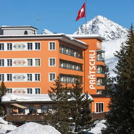 Pratschli 4*