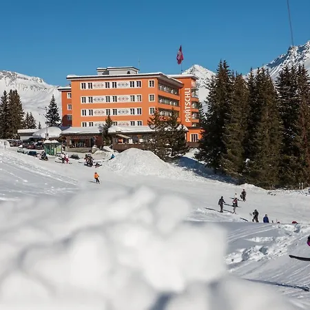 普拉特斯利酒店 阿罗萨