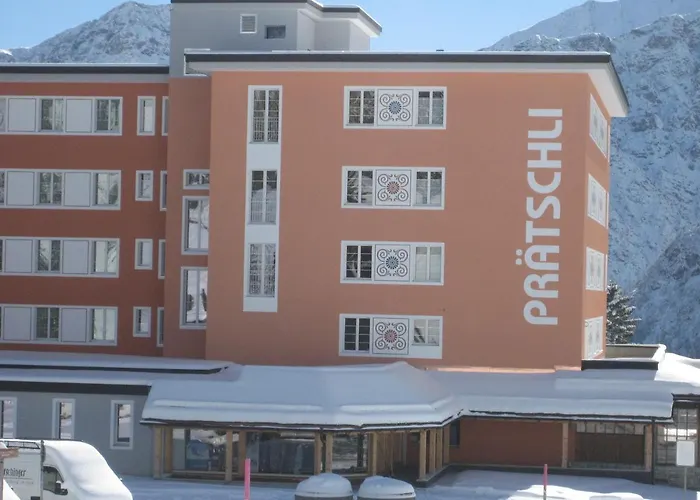 Hotel Prätschli