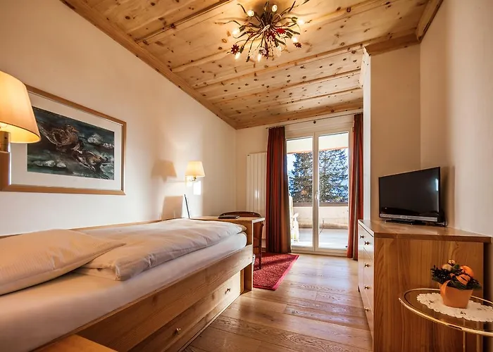Prätschli Hotel 4*