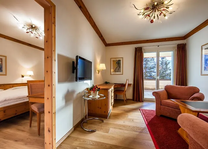 Prätschli 4* Arosa