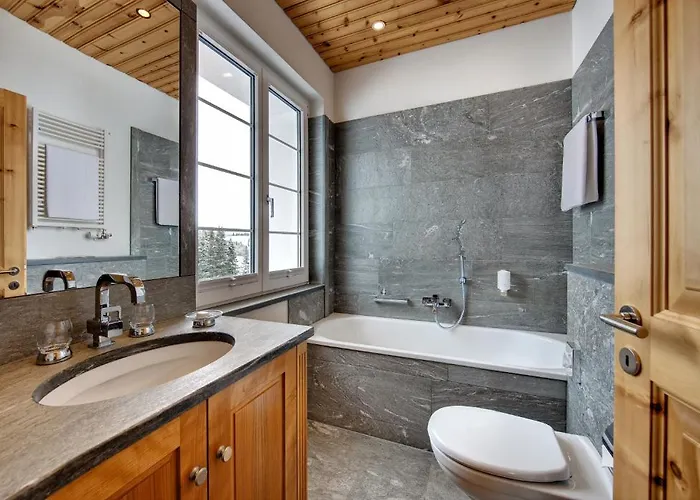 Hotel Prätschli Arosa