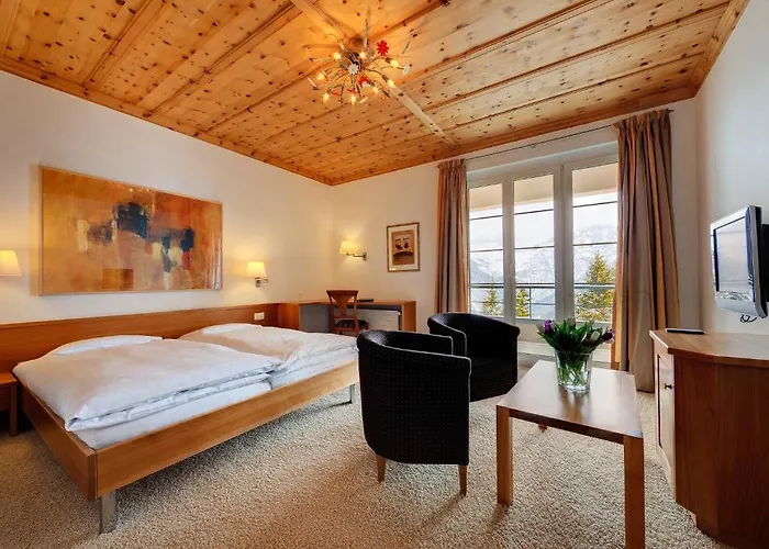 Hotel Prätschli Arosa