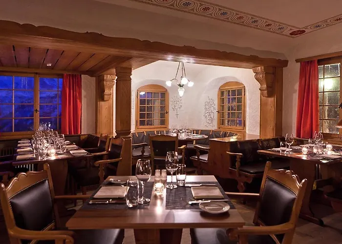 Prätschli Hotel Arosa