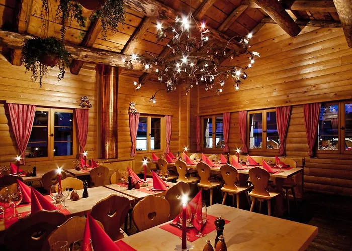 Hotel Prätschli Arosa