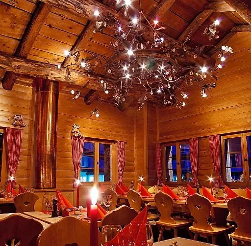 Hotel Prätschli Arosa