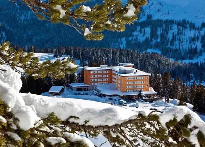 Prätschli 4* Arosa