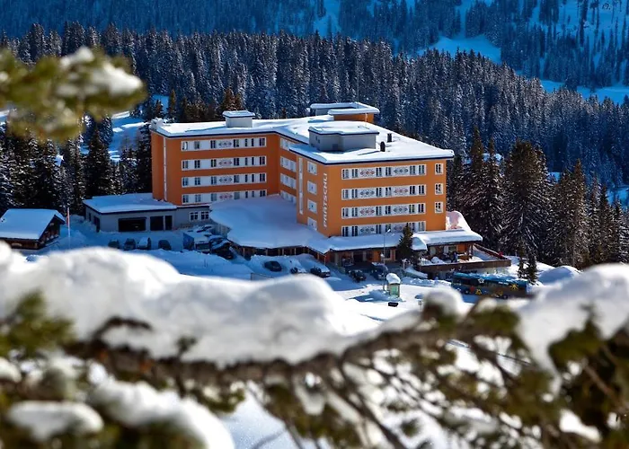 Prätschli Arosa