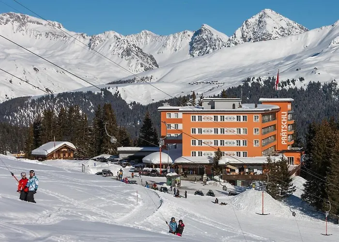 Prätschli 4* Arosa