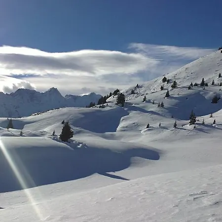 Pratschli Hotel Arosa