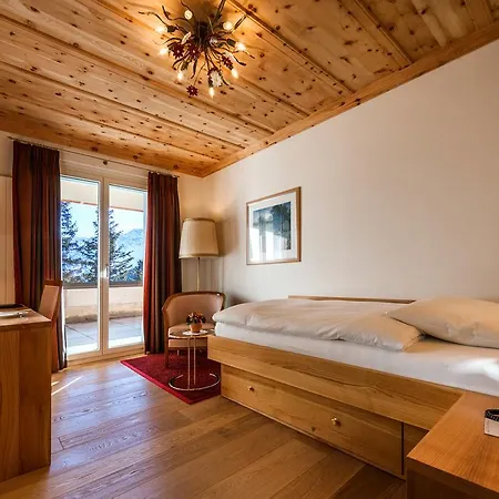 Hotel Pratschli 4*