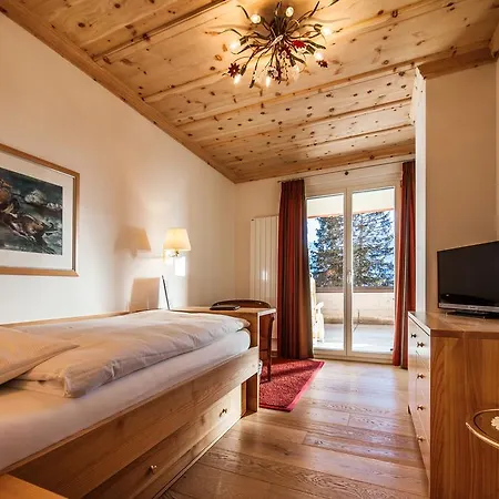 Pratschli Отель 4*