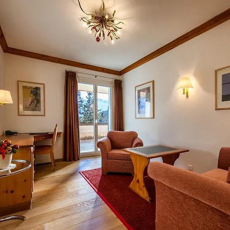 Pratschli Ароза