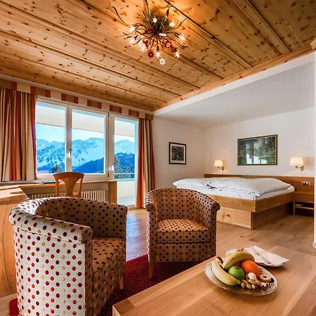 Pratschli Отель