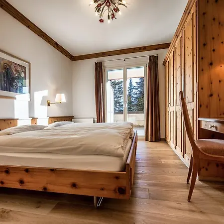 Отель Pratschli