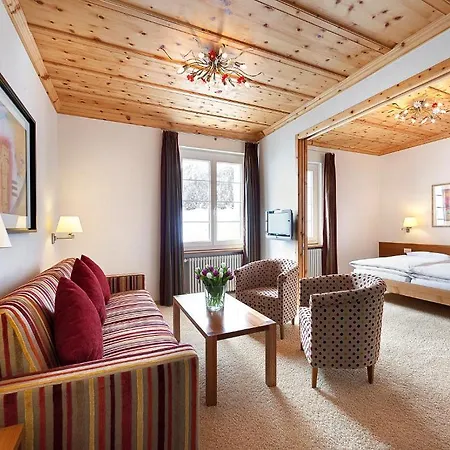 Отель Pratschli 4*