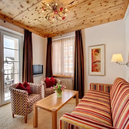 Pratschli 4* Arosa