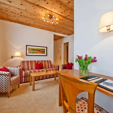 Отель Pratschli