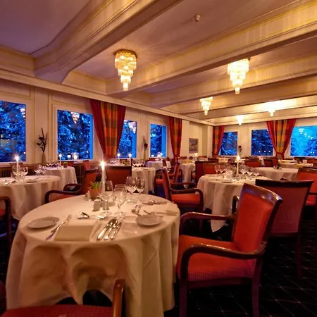 Hotel Pratschli