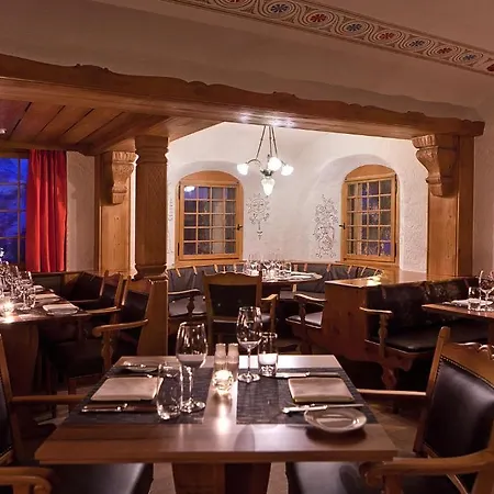 Pratschli Отель Ароза