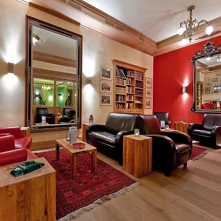 Отель Pratschli Ароза