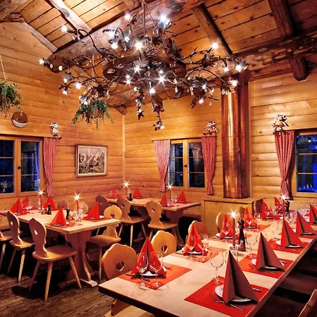 Hotel Pratschli 4*