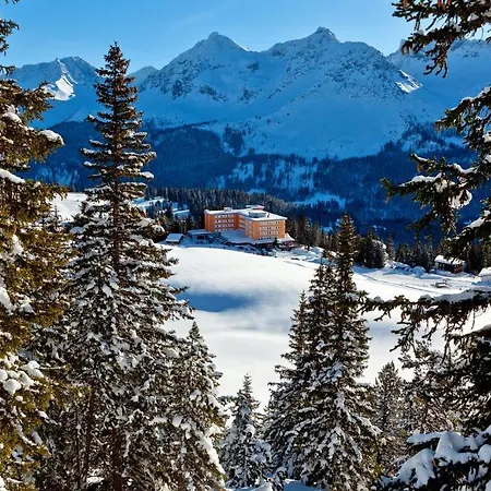 Pratschli Hotel 4*