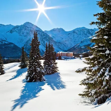 Hotel Pratschli