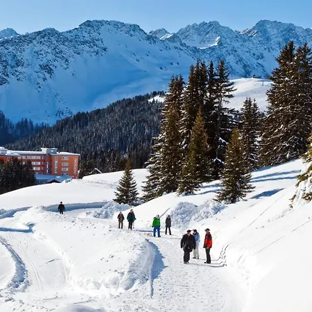 Pratschli Arosa