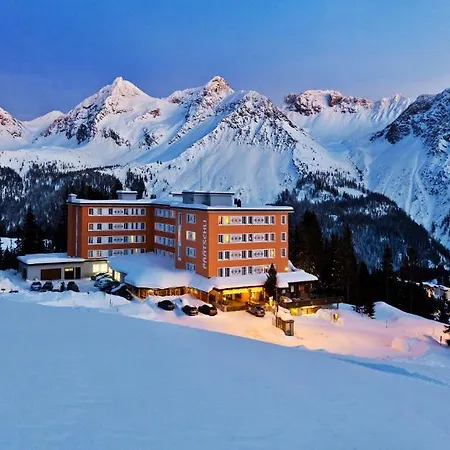 Pratschli Hotel 4*