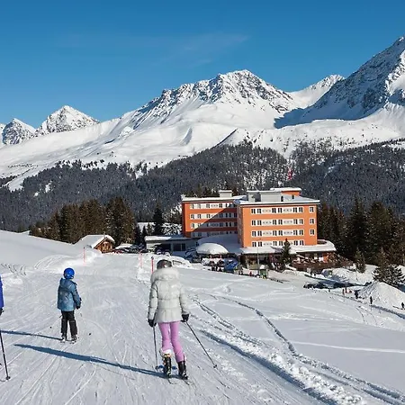 Pratschli Отель