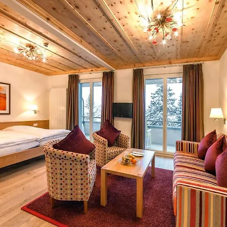 Pratschli Отель 4*