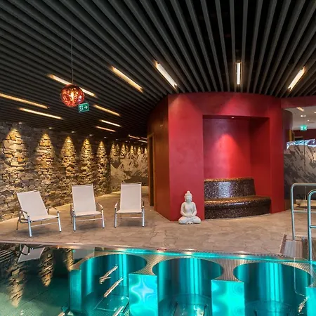 Отель Pratschli