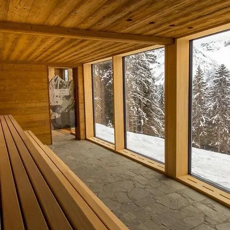 Hotel Pratschli 4*