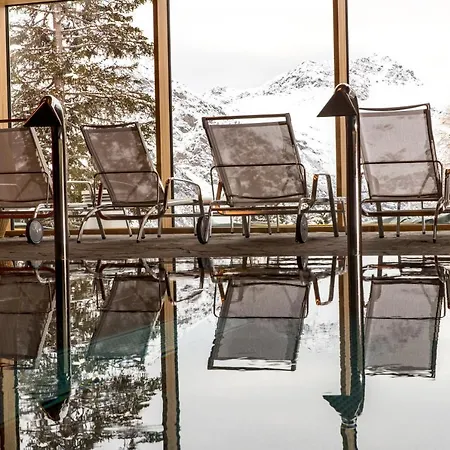 Pratschli Hotel 4*