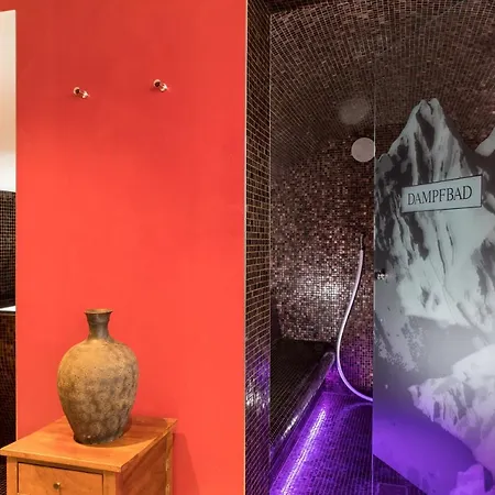 Отель Pratschli