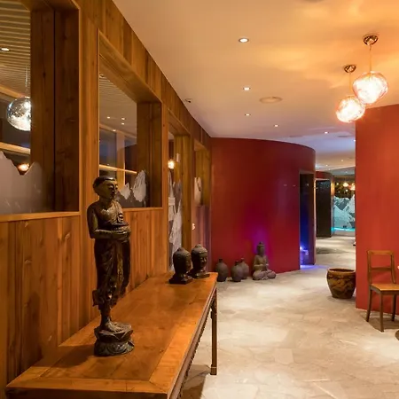 Pratschli Отель