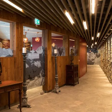 Отель Pratschli