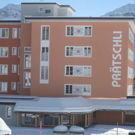 Hotel Pratschli