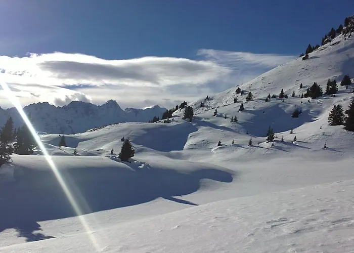 Pratschli Hotel Arosa