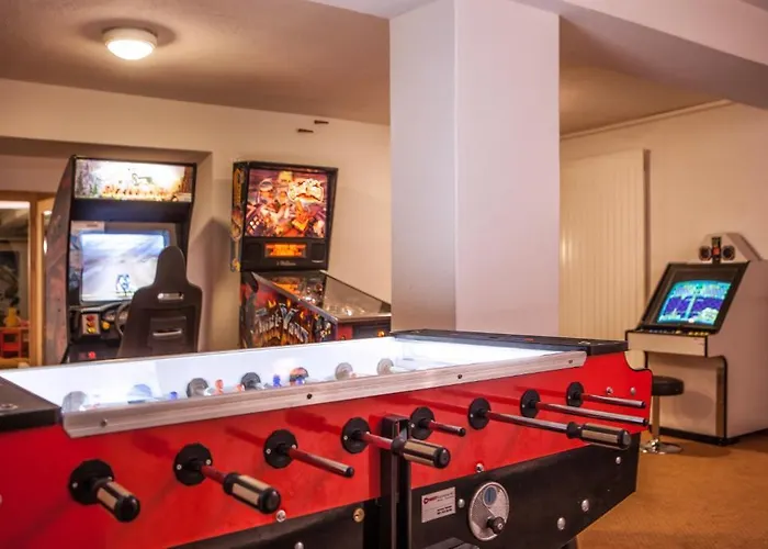 Hotel Pratschli Arosa